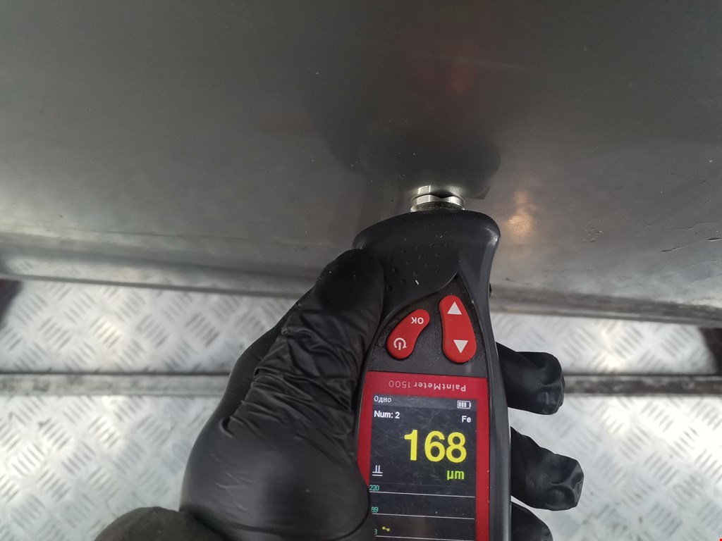 Дверь передняя левая NISSAN Navara III D40 2005-2015