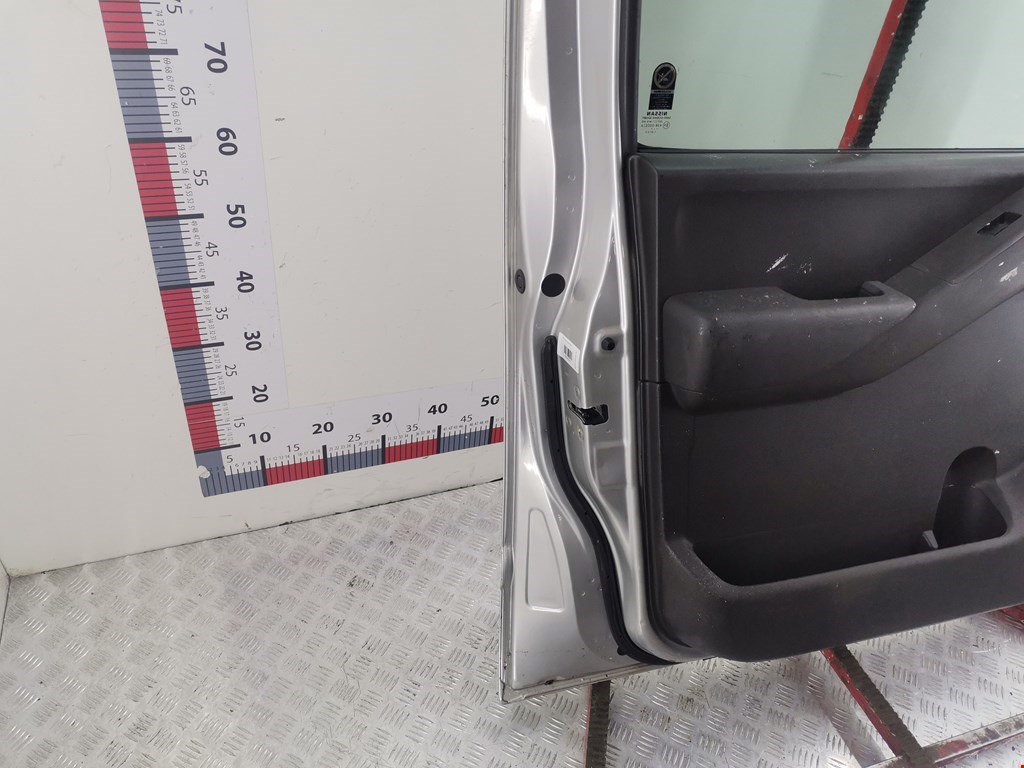 Дверь передняя левая NISSAN Navara III D40 2005-2015