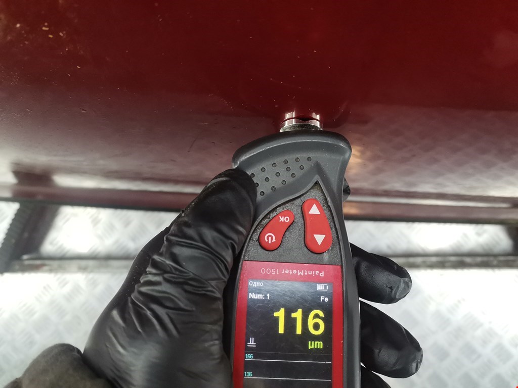 Дверь передняя правая PEUGEOT 3008 2009-2016