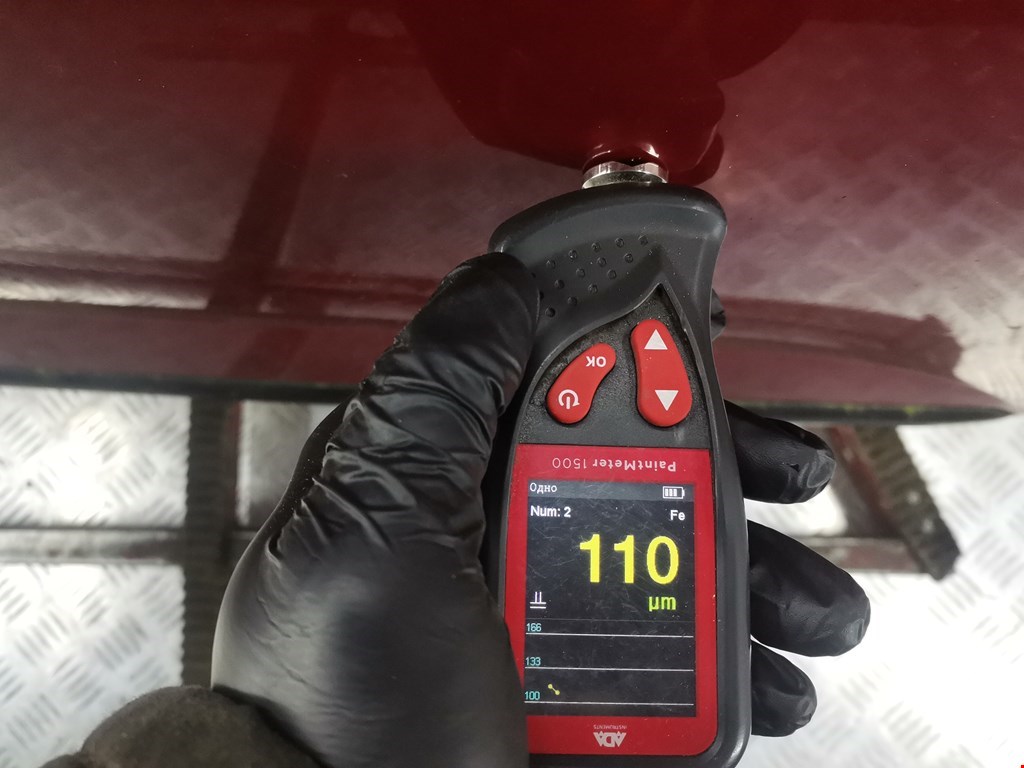 Дверь передняя правая PEUGEOT 3008 2009-2016