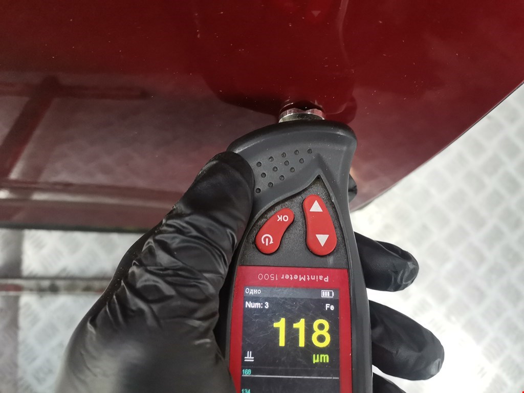 Дверь передняя правая PEUGEOT 3008 2009-2016