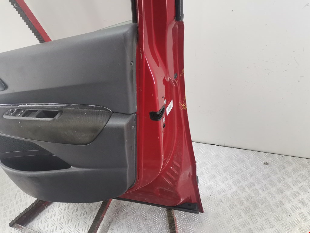 Дверь передняя правая PEUGEOT 3008 2009-2016