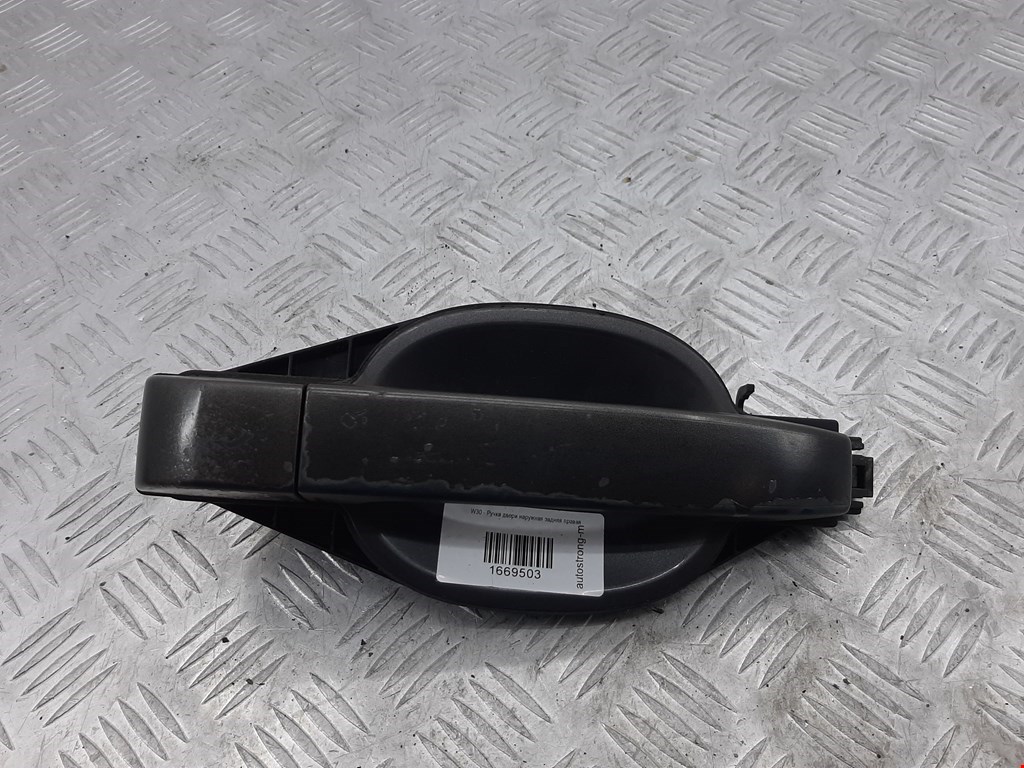 Ручка двери задней наружная правая LAND ROVER Range Rover 2002-2012