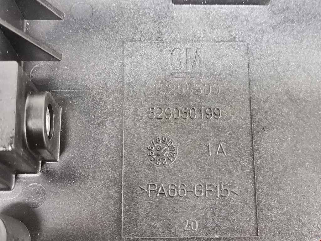 Датчик уровня в бачок омывателя CHEVROLET Orlando 2011-2015