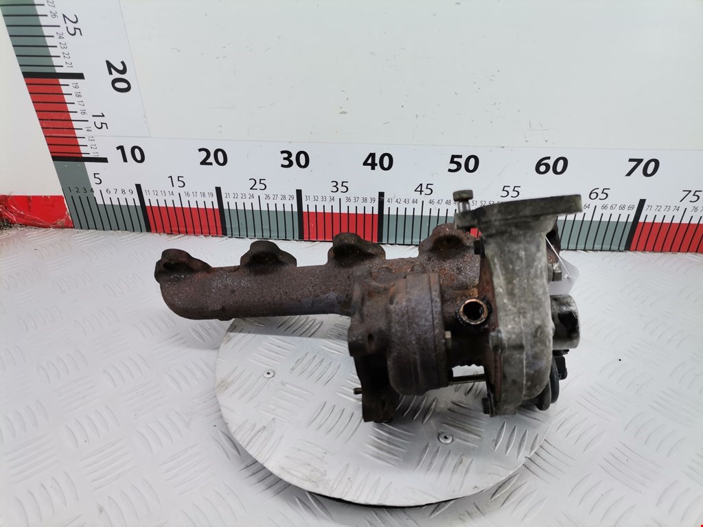 Турбина FORD Fiesta 2008-2012