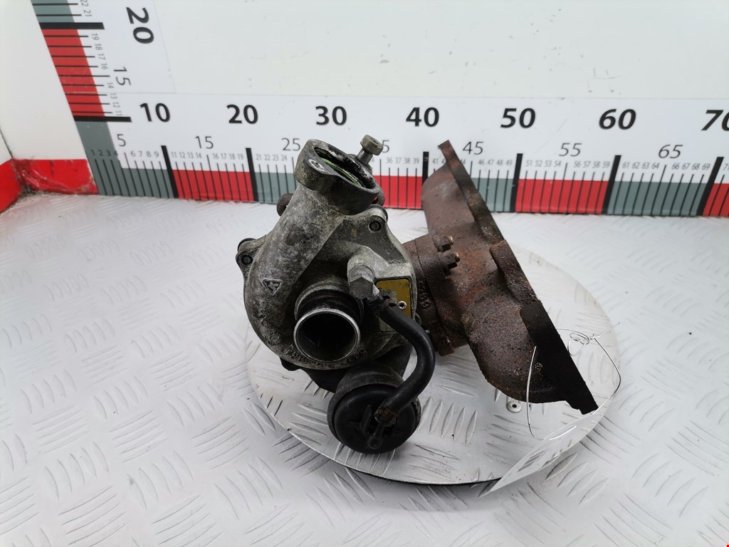 Турбина FORD Fiesta 2008-2012