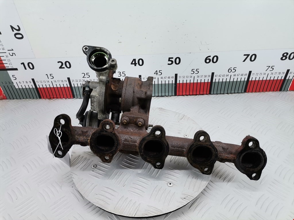 Турбина FORD Fiesta 2008-2012