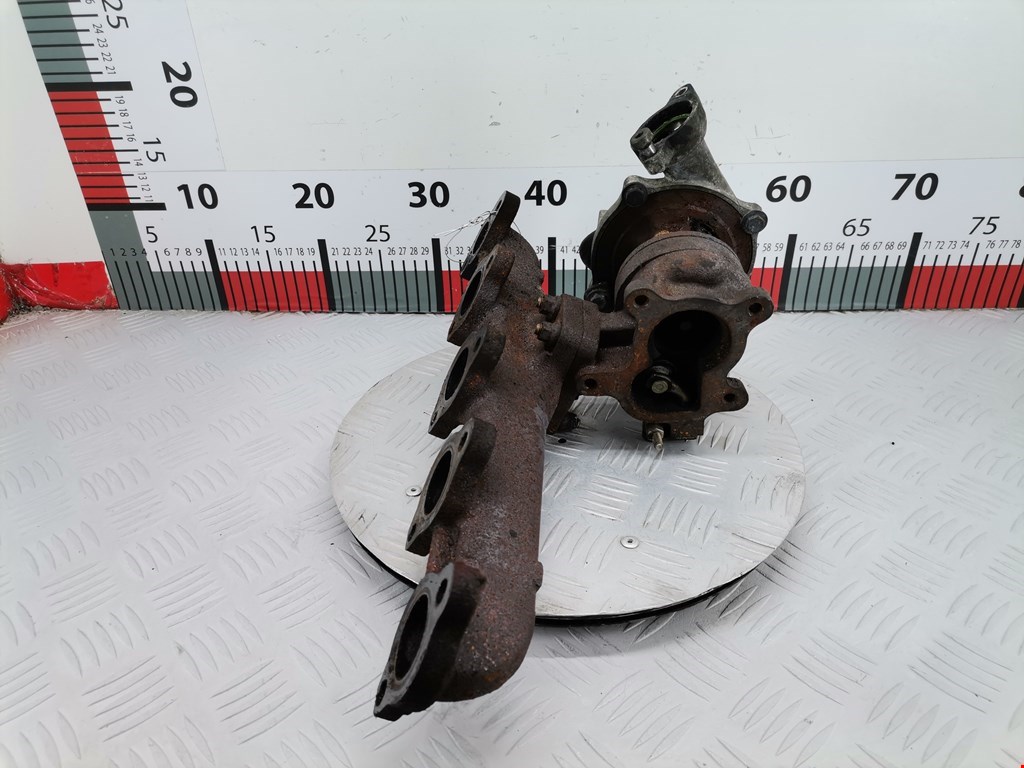 Турбина FORD Fiesta 2008-2012