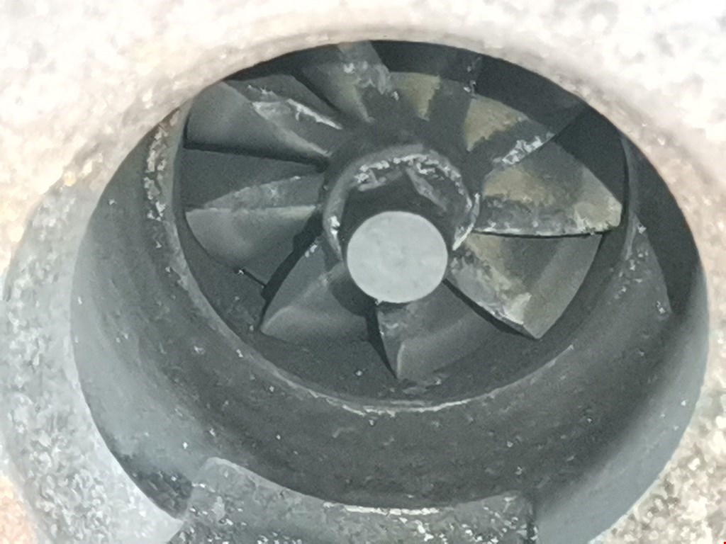 Турбина FORD Fiesta 2008-2012