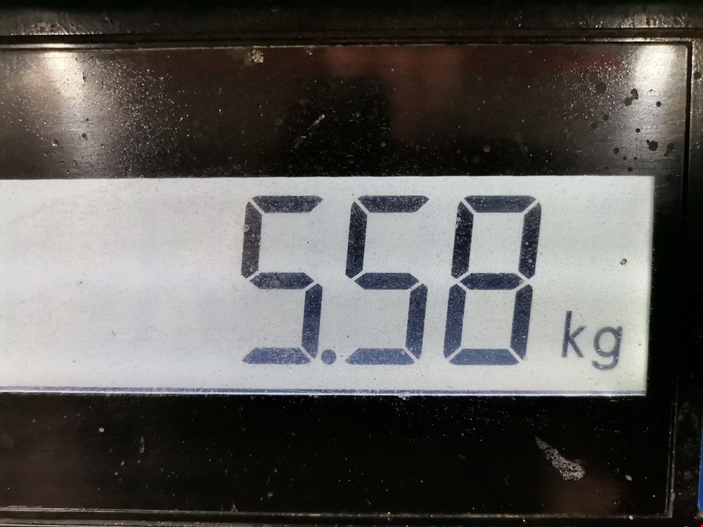 Турбина FORD Fiesta 2008-2012