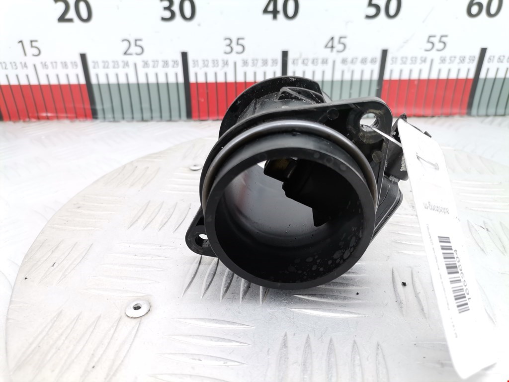 Расходомер воздуха (массметр, датчик ДМРВ) FORD Fiesta 2008-2012