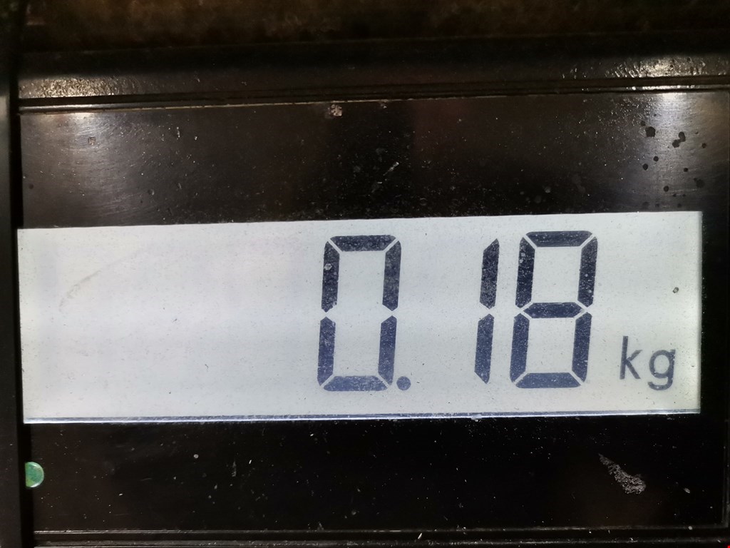 Расходомер воздуха (массметр, датчик ДМРВ) FORD Fiesta 2008-2012