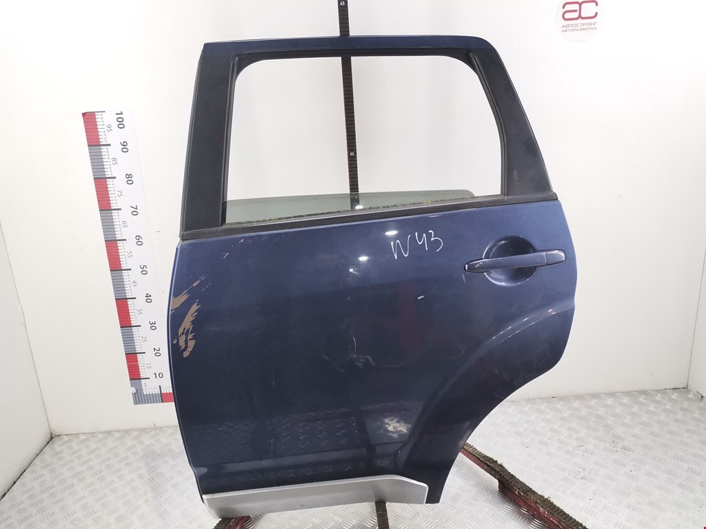 Дверь задняя левая MITSUBISHI Outlander XL 2006-2012