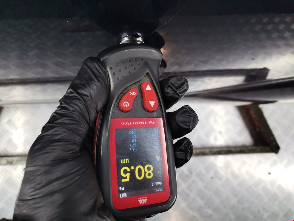 Дверь задняя левая MITSUBISHI Outlander XL 2006-2012