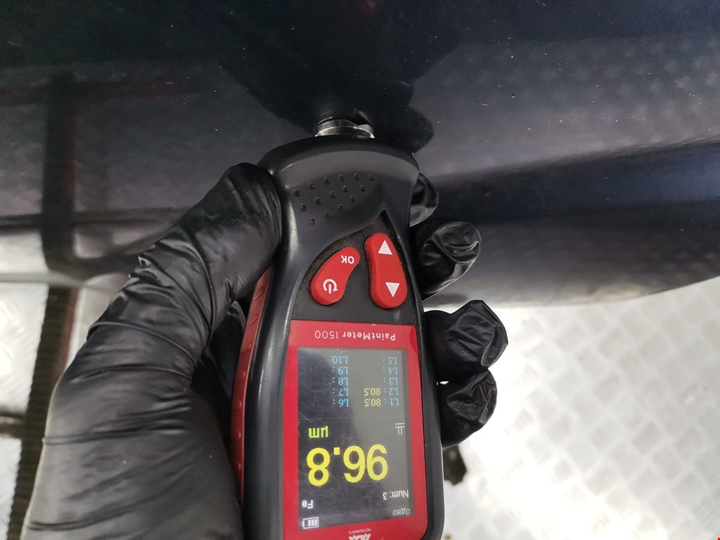 Дверь задняя левая MITSUBISHI Outlander XL 2006-2012