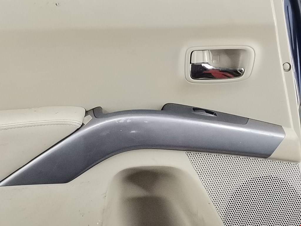 Дверь задняя левая MITSUBISHI Outlander XL 2006-2012