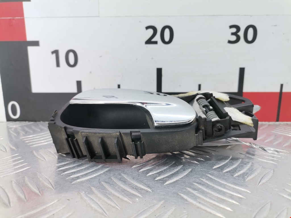 Ручка дверная задняя внутренняя левая PEUGEOT 307 2001-2008