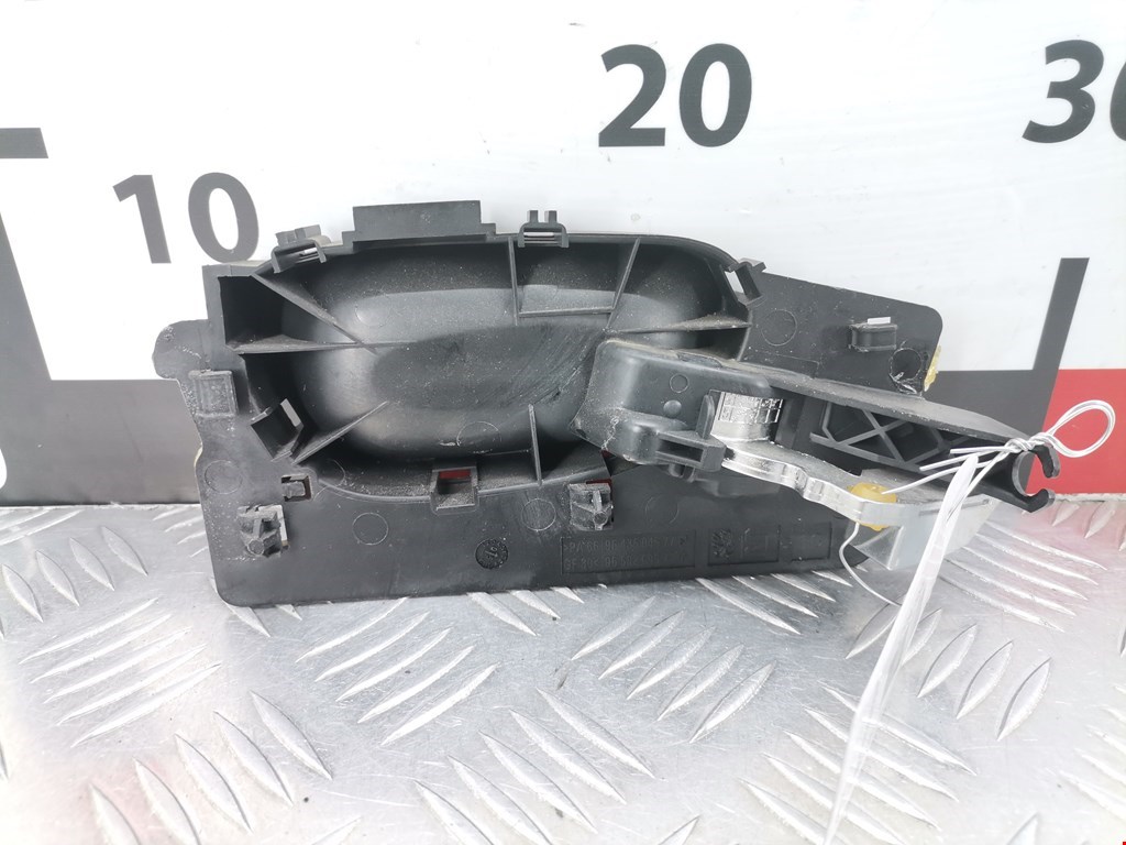 Ручка дверная задняя внутренняя левая PEUGEOT 307 2001-2008