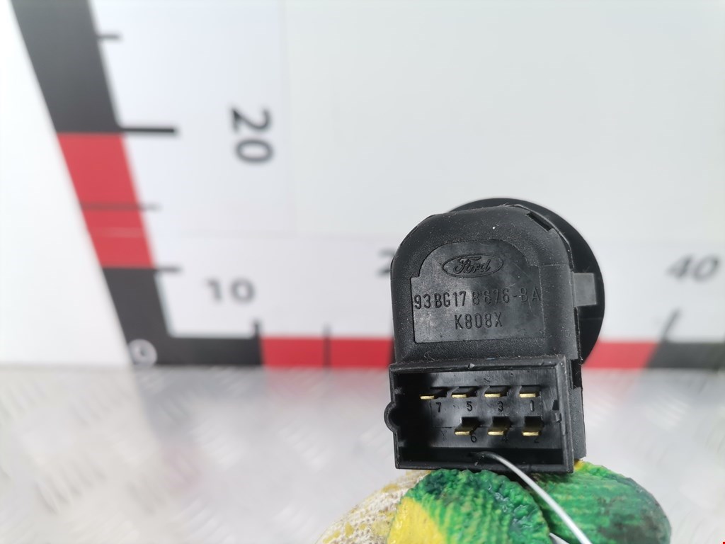 Блок управления зеркалами FORD Mondeo III 2000-2007