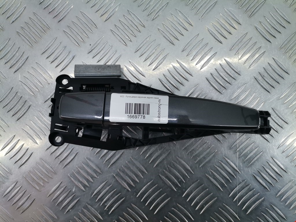 Ручка двери задней наружная левая OPEL Meriva B 2010-2018