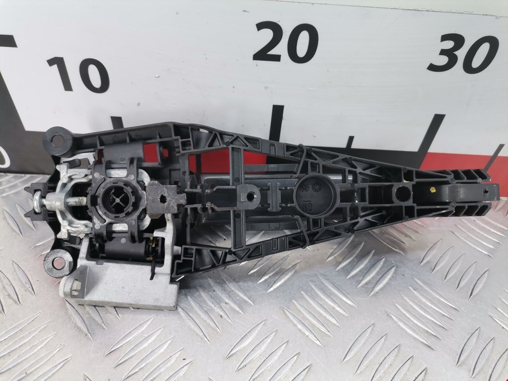 Ручка двери задней наружная левая OPEL Meriva B 2010-2018