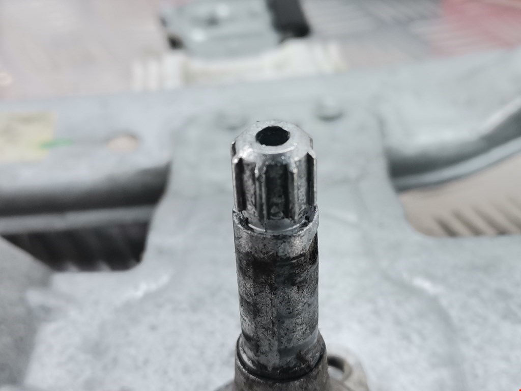 Стеклоподъемник задний левый OPEL Meriva B 2010-2018