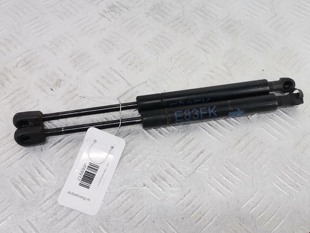 Амортизатор капота левый=правый BMW X3 E83 2003-2010