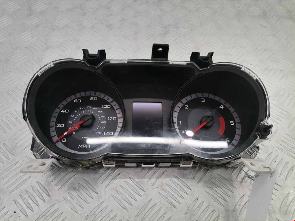 Панель приборов (щиток) MITSUBISHI Outlander XL 2006-2012