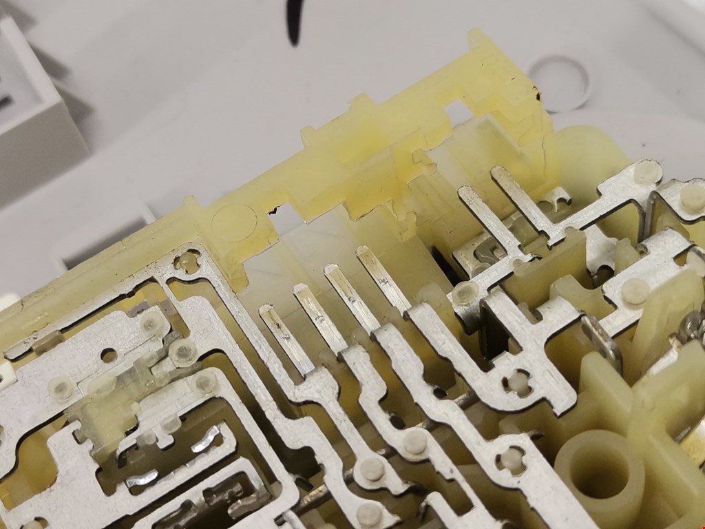 Плафон салонный (салона фонарь) PEUGEOT Partner 2008-2018