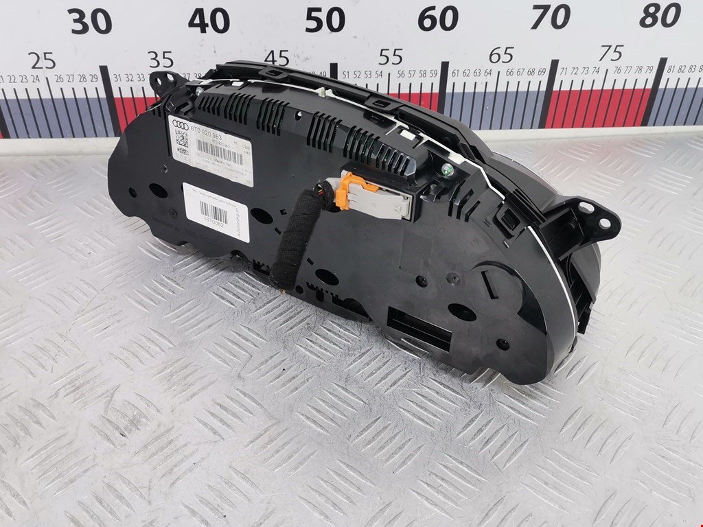 Панель приборов (щиток) AUDI A5 2007-2016