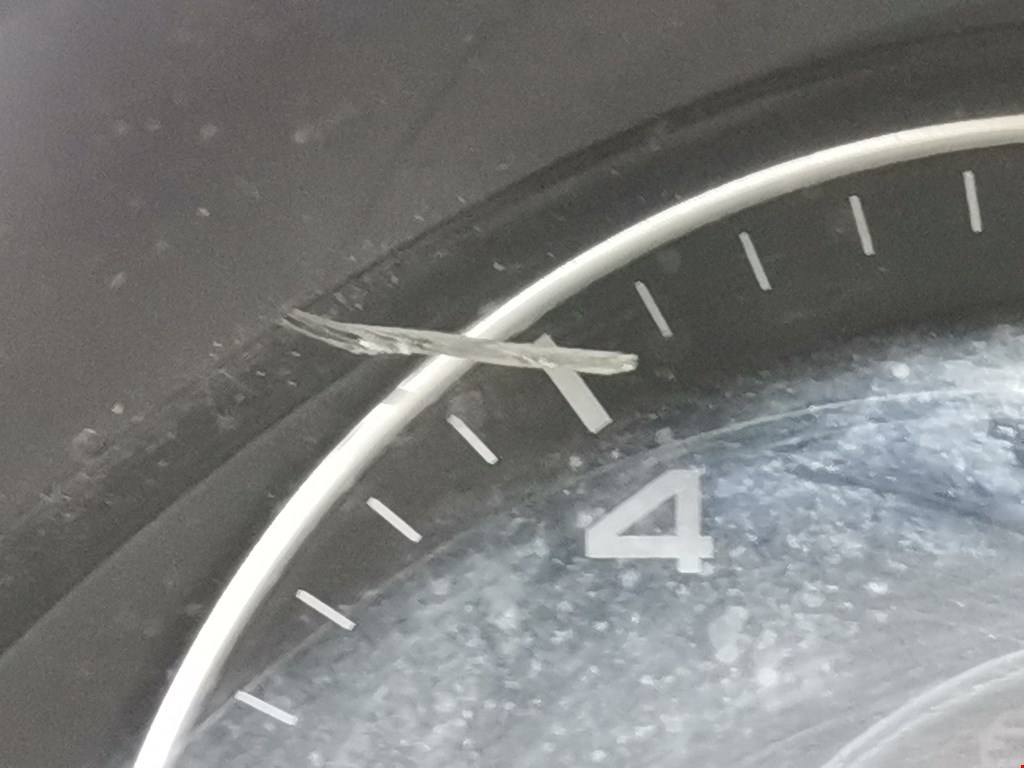 Панель приборов (щиток) AUDI A5 2007-2016