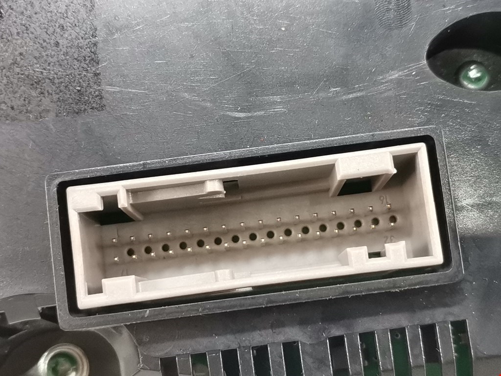 Панель приборов (щиток) AUDI A5 2007-2016