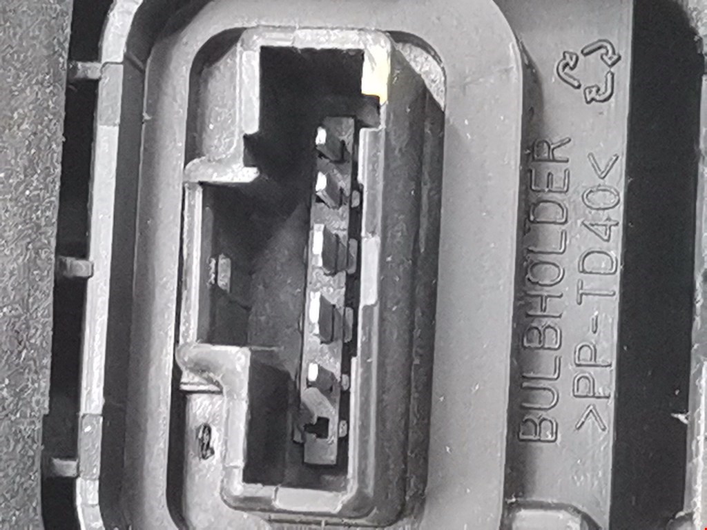 Фонарь задний правый DACIA Duster Duster I 2010-2017