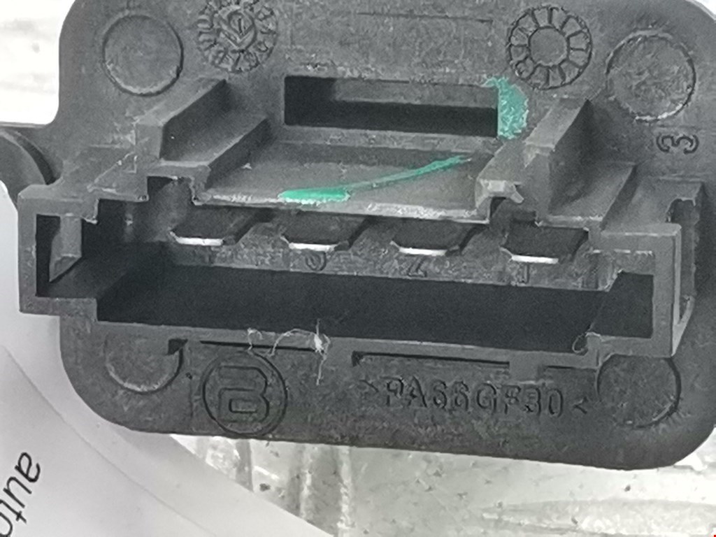 Резистор отопителя (сопротивление печки) DACIA Duster Duster I 2010-2017