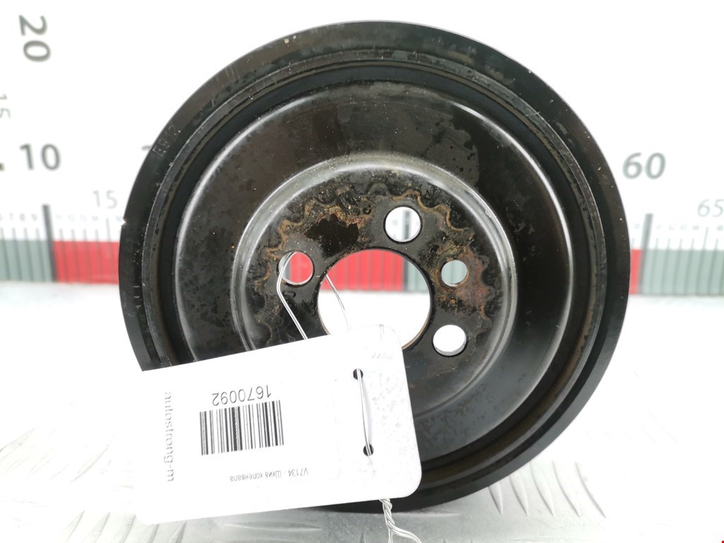 Шестерня коленвала (шкив) VOLKSWAGEN Passat B6 2005-2011