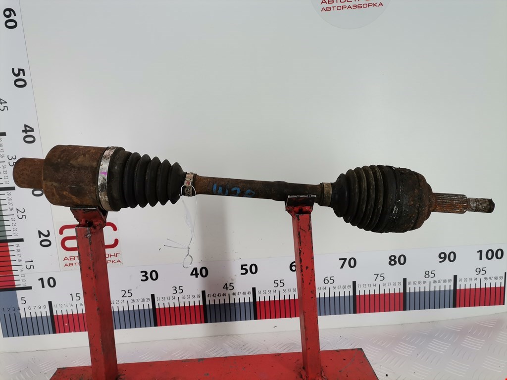 Полуось (привод, приводной вал) передняя правая RENAULT Duster 2011-2021