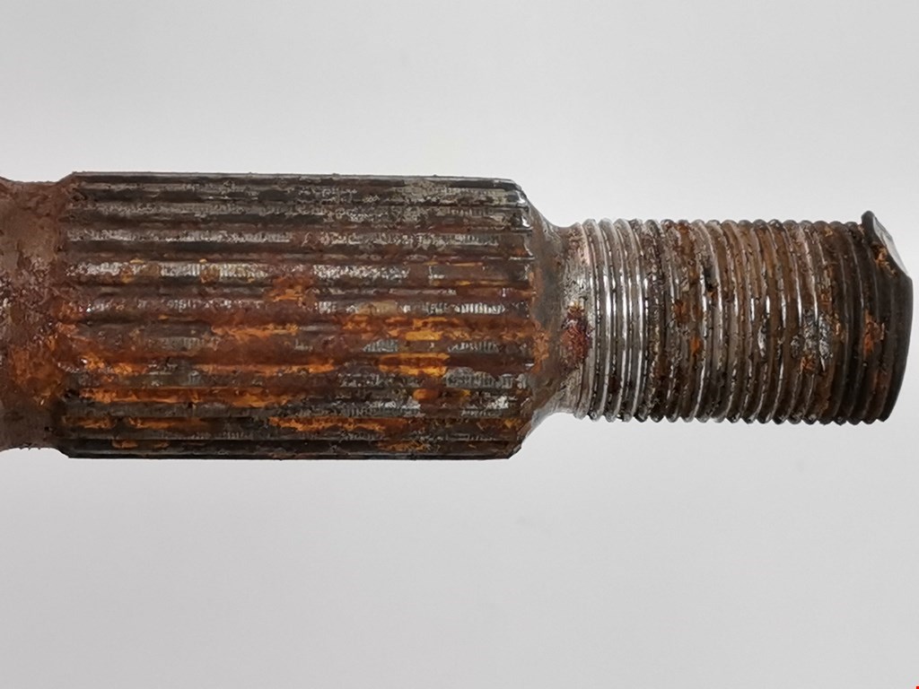 Полуось (привод, приводной вал) передняя правая RENAULT Duster 2011-2021