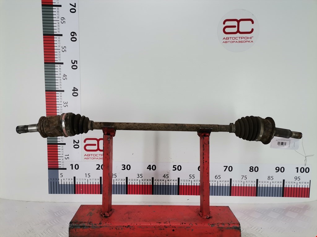 Полуось задняя правая (приводной вал шрус) Mitsubishi Outlander 2 (XL) (2006-2012)