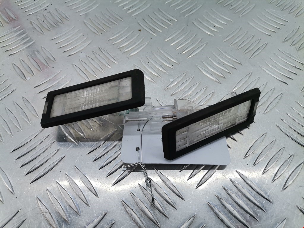 Фонарь подсветки номера RENAULT Laguna 2001-2007