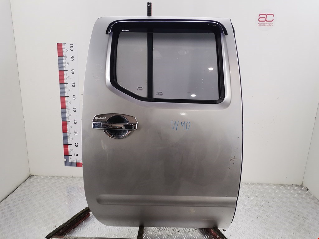 Дверь задняя правая NISSAN Navara III D40 2005-2015