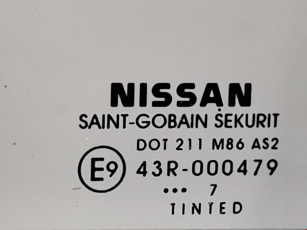 Дверь задняя правая NISSAN Navara III D40 2005-2015