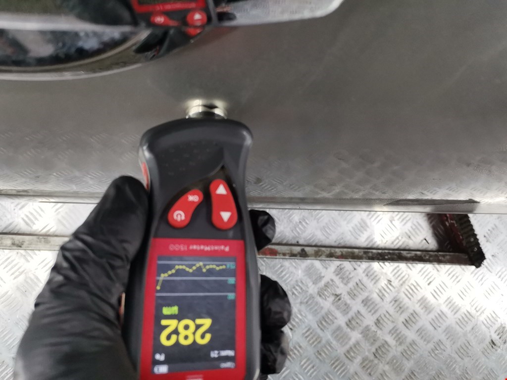 Дверь задняя правая NISSAN Navara III D40 2005-2015