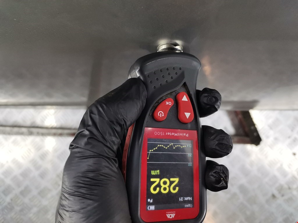 Дверь задняя правая NISSAN Navara III D40 2005-2015