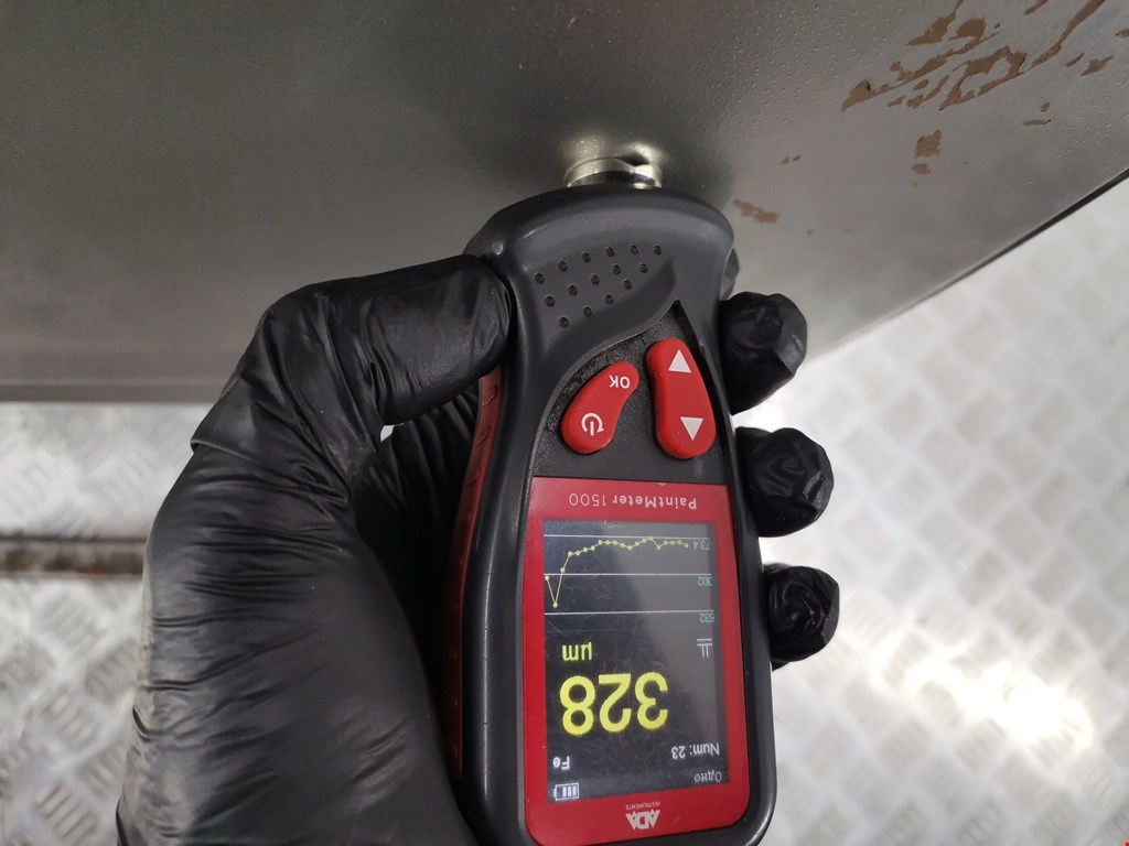 Дверь задняя правая NISSAN Navara III D40 2005-2015