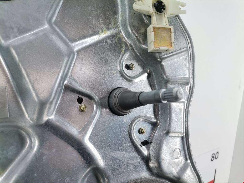 Стеклоподъемник задний левый VOLKSWAGEN Polo IV 2001-2009