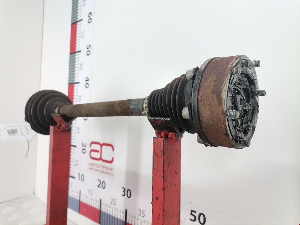 Полуось (привод, приводной вал) передняя левая AUDI A3 8P 2003-2013