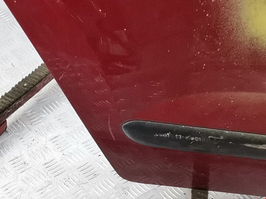 Дверь задняя правая PEUGEOT Partner 2008-2018