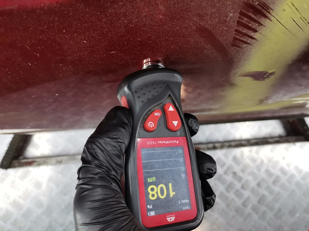 Дверь задняя правая PEUGEOT Partner 2008-2018