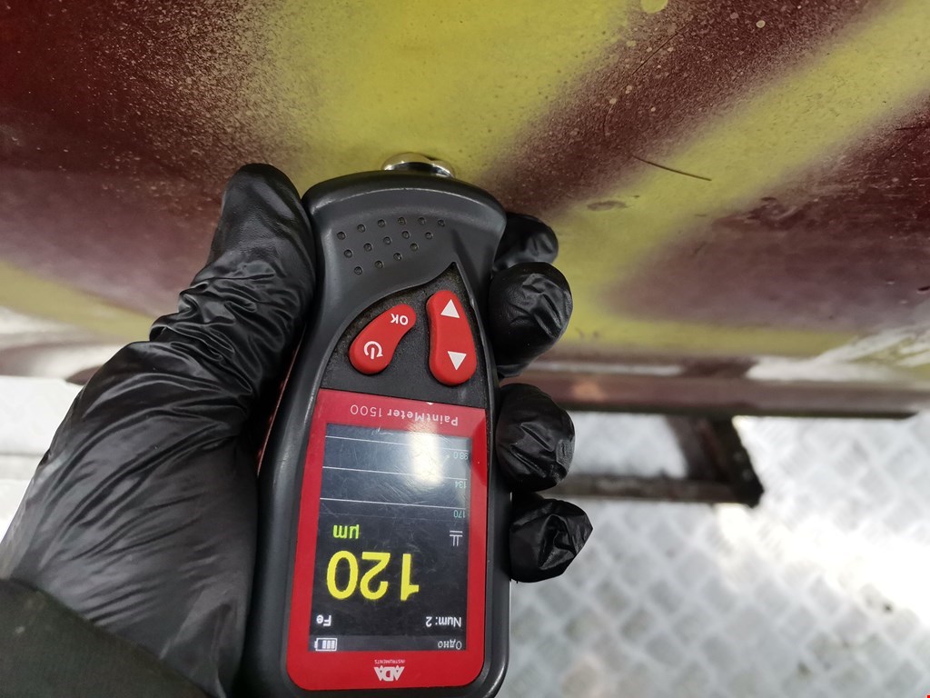 Дверь задняя правая PEUGEOT Partner 2008-2018