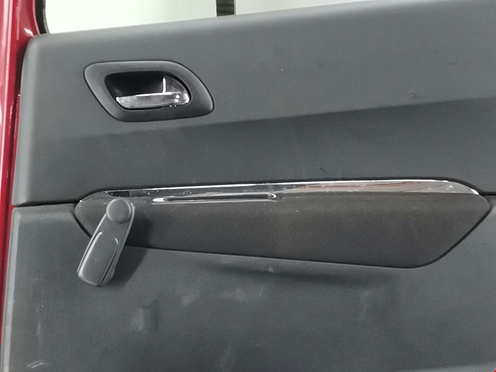 Дверь задняя правая PEUGEOT Partner 2008-2018